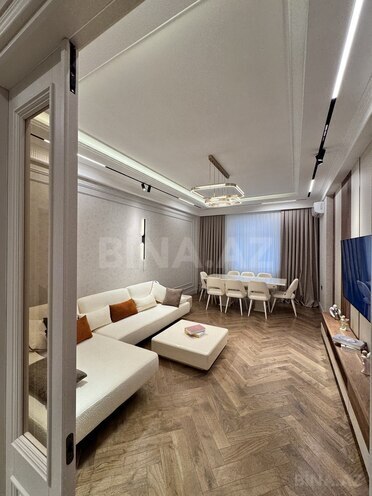Satılır 3 otaqlı yeni tikili 120 m², Elmlər Akademiyası m., photo 1 from 18