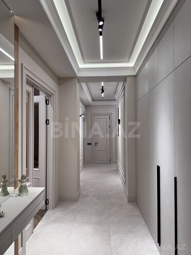 Satılır 3 otaqlı yeni tikili 120 m², Elmlər Akademiyası m., photo 11 from 18