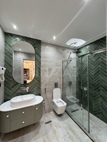 Satılır 3 otaqlı yeni tikili 120 m², Elmlər Akademiyası m., photo 12 from 18