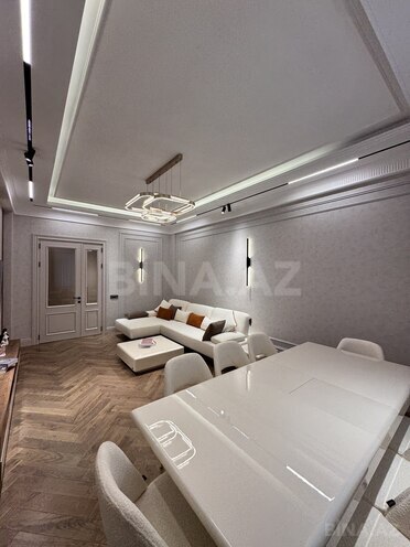 Satılır 3 otaqlı yeni tikili 120 m², Elmlər Akademiyası m., photo 3 from 18