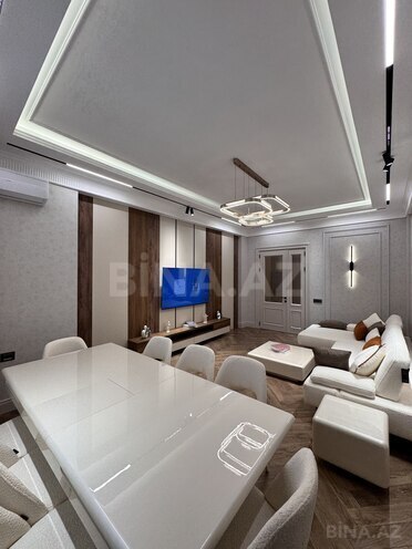 Satılır 3 otaqlı yeni tikili 120 m², Elmlər Akademiyası m., photo 4 from 18