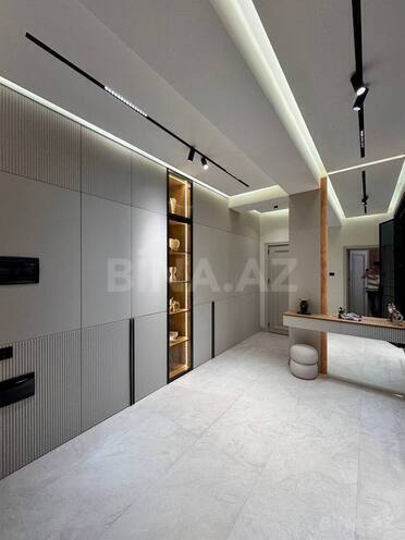 Satılır 2 otaqlı yeni tikili 86 m², Elmlər Akademiyası m., photo 3 from 15