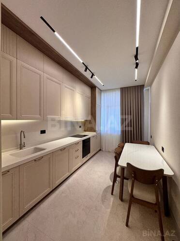 Satılır 2 otaqlı yeni tikili 86 m², Elmlər Akademiyası m., photo 14 from 15