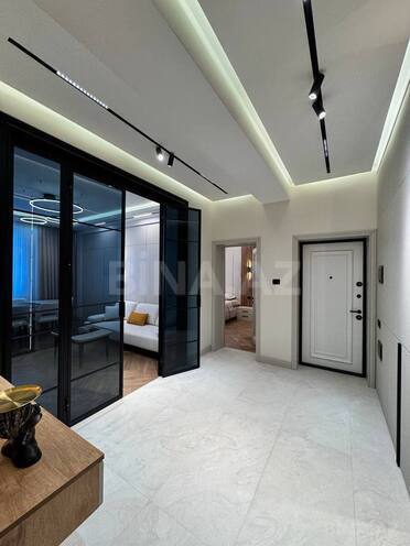 Satılır 2 otaqlı yeni tikili 86 m², Elmlər Akademiyası m., photo 4 from 15
