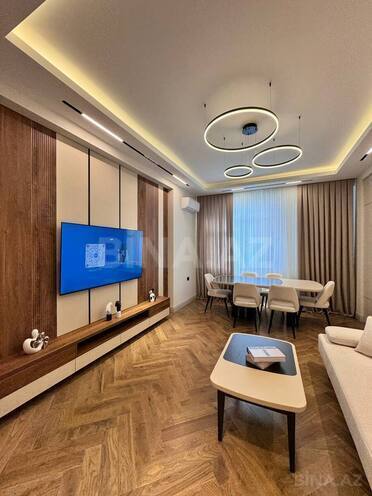 Satılır 2 otaqlı yeni tikili 86 m², Elmlər Akademiyası m., photo 6 from 15