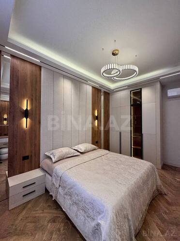 Satılır 2 otaqlı yeni tikili 86 m², Elmlər Akademiyası m., photo 9 from 15