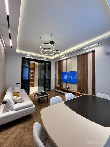 Satılır 2 otaqlı yeni tikili 86 m², Elmlər Akademiyası m., photo 5 from 15