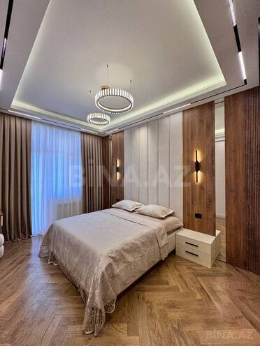 Satılır 2 otaqlı yeni tikili 86 m², Elmlər Akademiyası m., photo 10 from 15