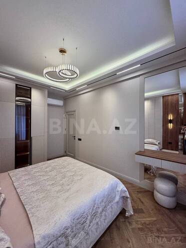Satılır 2 otaqlı yeni tikili 86 m², Elmlər Akademiyası m., photo 8 from 15