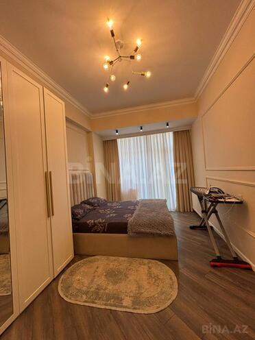 İcarəyə verilir 2 otaqlı yeni tikili 80 m², 8 Noyabr m., photo 8 from 16