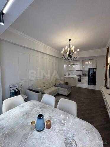 İcarəyə verilir 2 otaqlı yeni tikili 80 m², 8 Noyabr m., photo 4 from 16