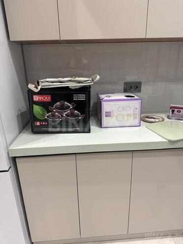 Сдаётся 2-комн. новостройка 75 м², м. Шах Исмаил Хатаи, photo 22 from 23