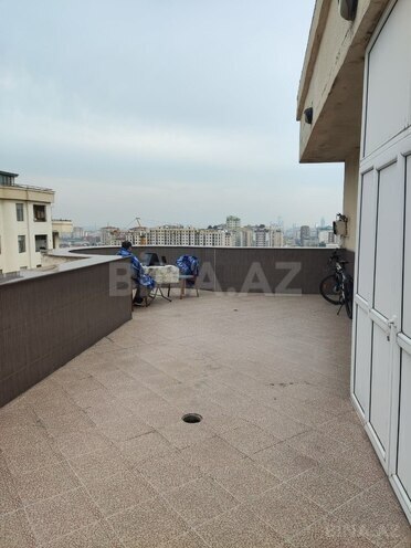 İcarəyə verilir 3 otaqlı yeni tikili 180 m², 8 Noyabr m., photo 10 from 14