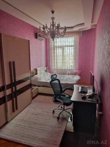 İcarəyə verilir 3 otaqlı yeni tikili 180 m², 8 Noyabr m., photo 3 from 14