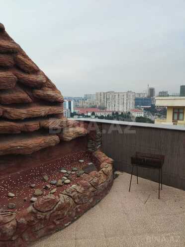 İcarəyə verilir 3 otaqlı yeni tikili 180 m², 8 Noyabr m., photo 12 from 14