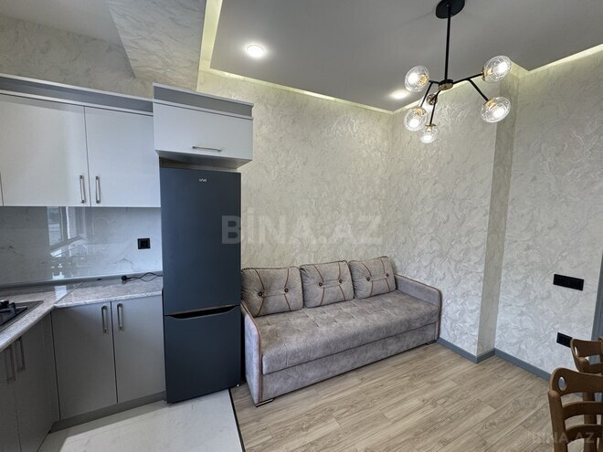 İcarəyə verilir 2 otaqlı yeni tikili 60 m², 7-ci mikrorayon q., photo 20 from 21