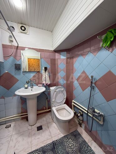 Сдаётся 1-комн. новостройка 35 м², м. Элмляр Академиясы, photo 15 from 18