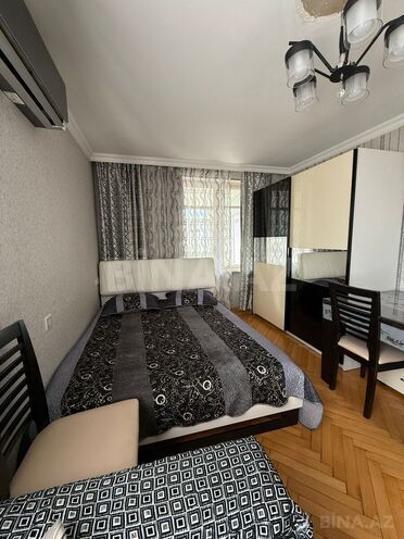 Сдаётся 1-комн. новостройка 35 м², м. Элмляр Академиясы, photo 7 from 18