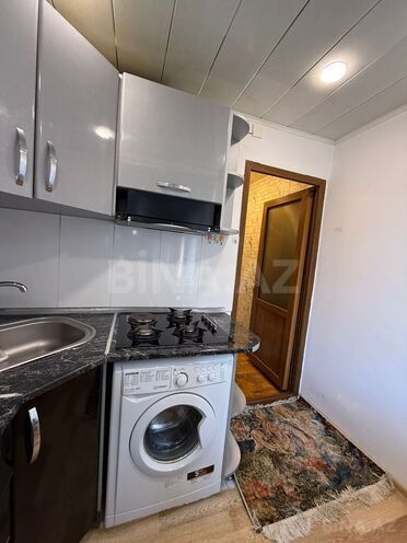 Сдаётся 1-комн. новостройка 35 м², м. Элмляр Академиясы, photo 10 from 18