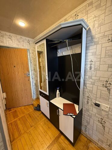 Сдаётся 1-комн. новостройка 35 м², м. Элмляр Академиясы, photo 12 from 18