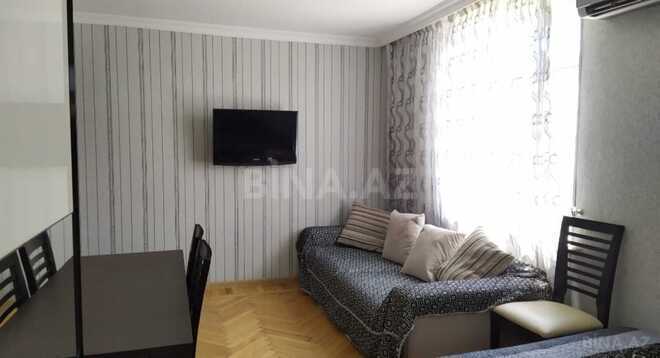Сдаётся 1-комн. новостройка 35 м², м. Элмляр Академиясы, photo 3 from 18