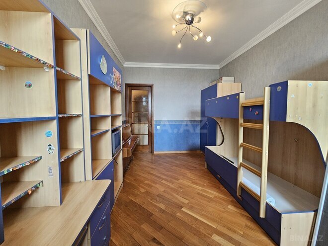 Сдаётся 4-комн. новостройка 160 м², м. Элмляр Академиясы, photo 10 from 23