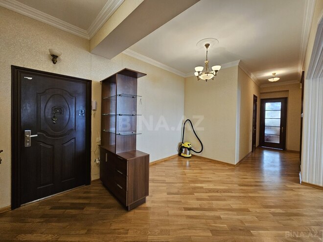 Сдаётся 4-комн. новостройка 160 м², м. Элмляр Академиясы, photo 22 from 23