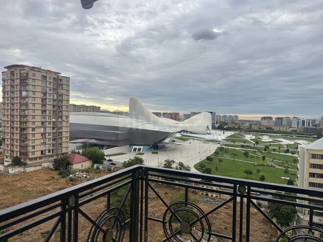 Продаётся 4-комн. новостройка 120 м², м. Гянджлик, photo 10 from 14