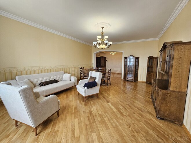 Сдаётся 4-комн. новостройка 160 м², м. Элмляр Академиясы, photo 5 from 23