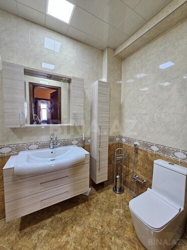 Сдаётся 4-комн. новостройка 160 м², м. Элмляр Академиясы, photo 20 from 23