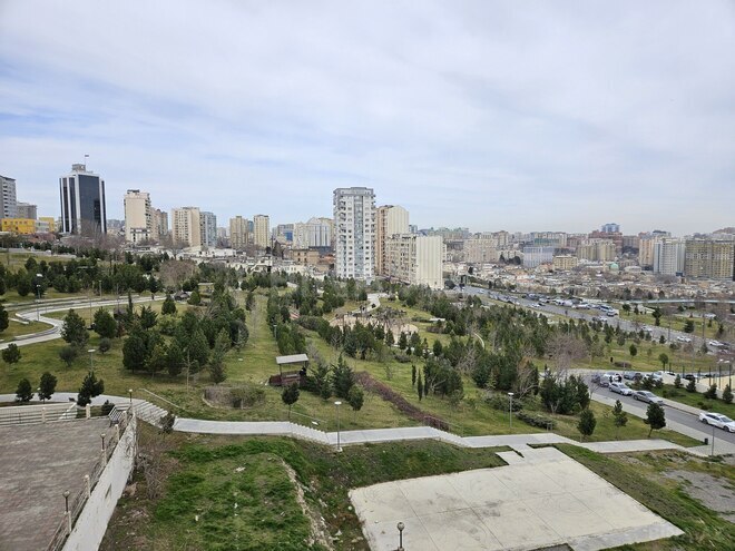 Сдаётся 4-комн. новостройка 160 м², м. Элмляр Академиясы, photo 3 from 23