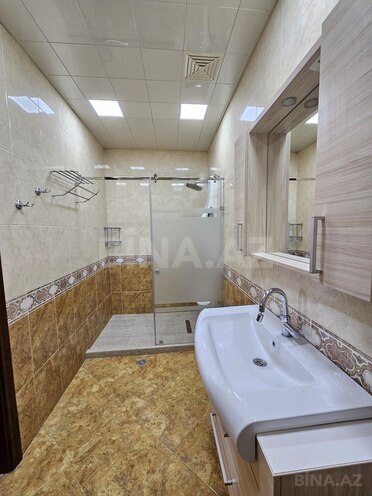 Сдаётся 4-комн. новостройка 160 м², м. Элмляр Академиясы, photo 19 from 23
