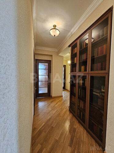 Сдаётся 4-комн. новостройка 160 м², м. Элмляр Академиясы, photo 7 from 23
