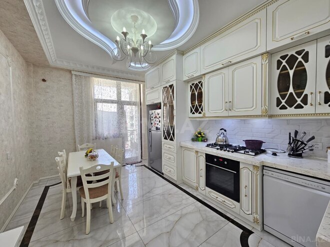 Satılır 3 otaqlı yeni tikili 142.6 m², Gənclik m., photo 11 from 18