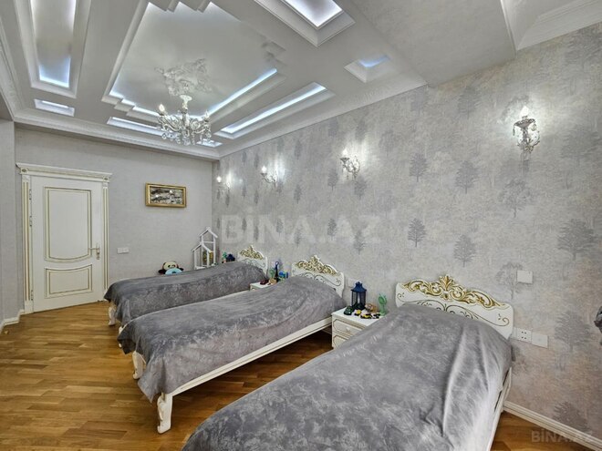 Satılır 3 otaqlı yeni tikili 142.6 m², Gənclik m., photo 10 from 18