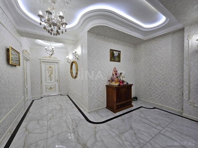 Satılır 3 otaqlı yeni tikili 142.6 m², Gənclik m., photo 15 from 18
