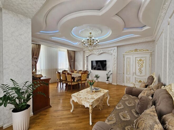 Satılır 3 otaqlı yeni tikili 142.6 m², Gənclik m., photo 3 from 18