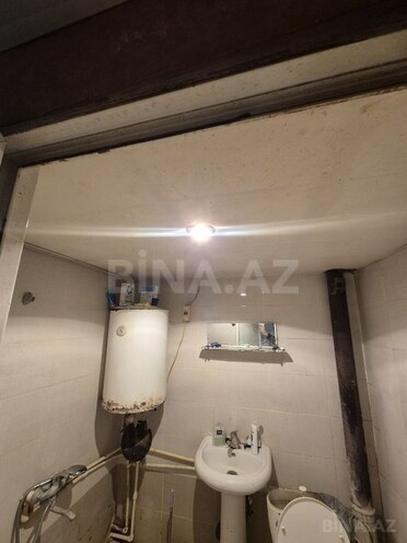 Продаётся 2-комн. вторичка 52 м², м. Элмляр Академиясы, photo 13 from 14