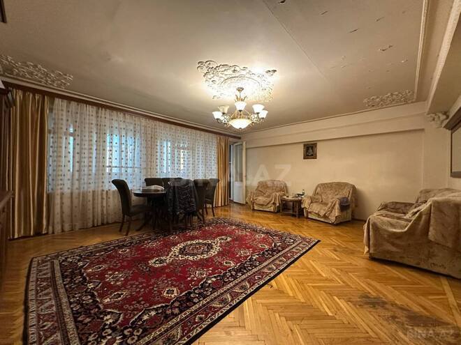 Продаётся 4-комн. вторичка 106 м², м. Иншаатчылар, photo 4 from 23