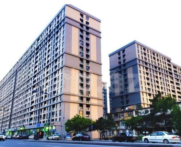 Сдаётся 2-комн. новостройка 56 м², м. Ази Асланов, photo 9 from 10