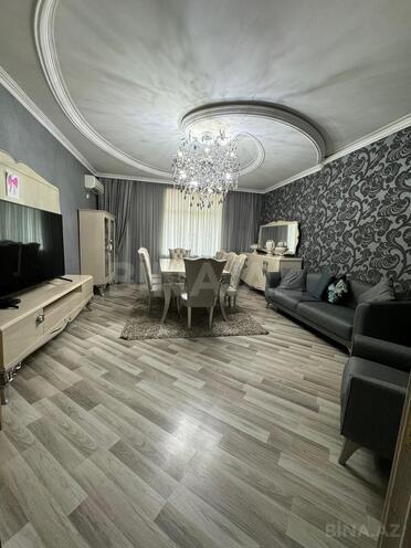 Satılır 3 otaqlı yeni tikili 114 m², Həzi Aslanov m., photo 1 from 18