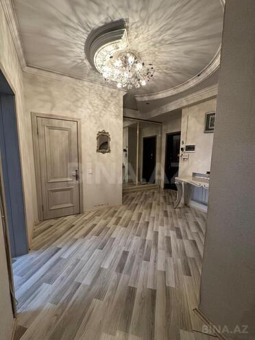 Satılır 3 otaqlı yeni tikili 114 m², Həzi Aslanov m., photo 15 from 18