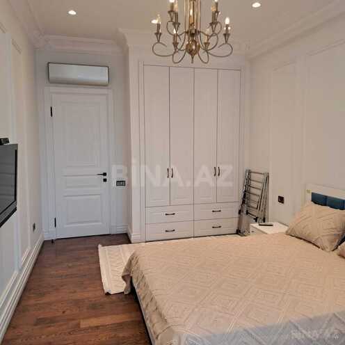 İcarəyə verilir 3 otaqlı yeni tikili 128 m², Elmlər Akademiyası m., photo 17 from 29