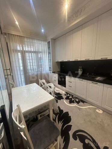İcarəyə verilir 3 otaqlı yeni tikili 128 m², Elmlər Akademiyası m., photo 15 from 29