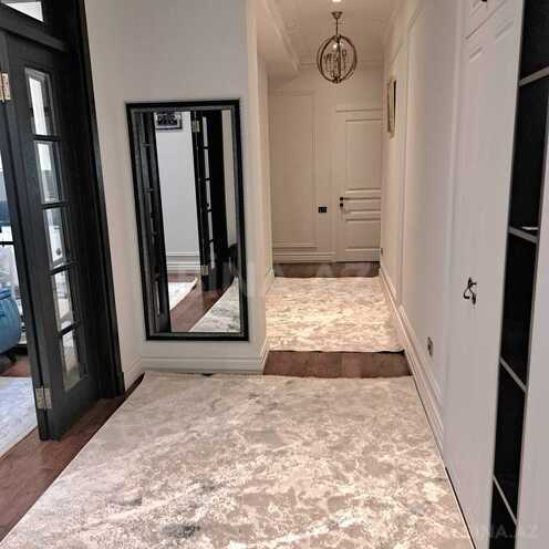 İcarəyə verilir 3 otaqlı yeni tikili 128 m², Elmlər Akademiyası m., photo 24 from 29