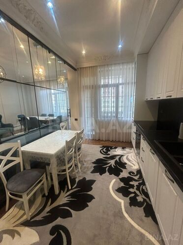 İcarəyə verilir 3 otaqlı yeni tikili 128 m², Elmlər Akademiyası m., photo 21 from 29