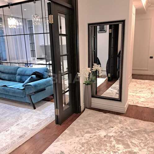 İcarəyə verilir 3 otaqlı yeni tikili 128 m², Elmlər Akademiyası m., photo 26 from 29