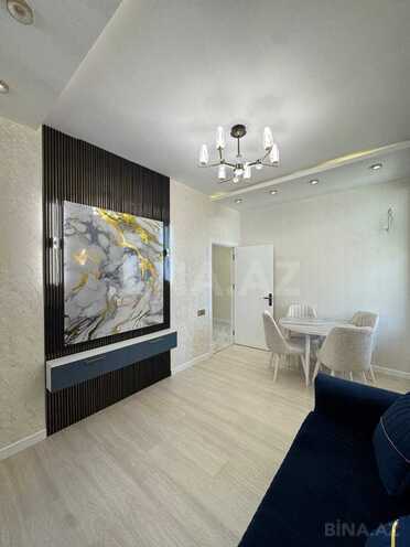 Продаётся 2-комн. новостройка 62 м², м. Ази Асланов, photo 3 from 13