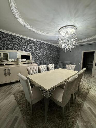 Satılır 3 otaqlı yeni tikili 114 m², Həzi Aslanov m., photo 3 from 18