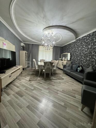 Satılır 3 otaqlı yeni tikili 114 m², Həzi Aslanov m., photo 5 from 18